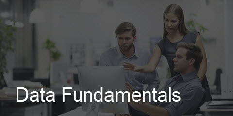 Data Fundamentals